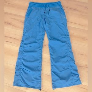 [lululemon] Vintage Style Lululemon Lined Studio Pant Size 10